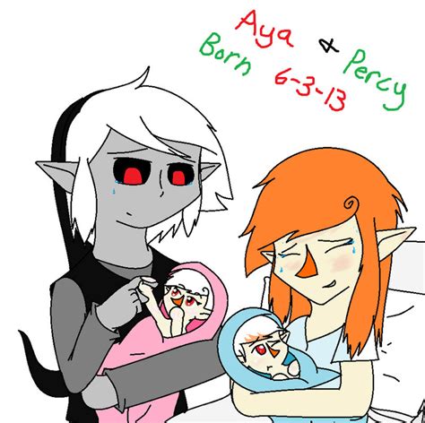 They Ve Been Born~ By Ask Dark Toon Link On Deviantart
