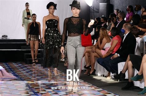 Belankazar Presenta El Fashion Glam 2021 En El Marco De La 43a