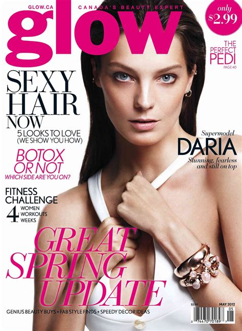 Get Glow Ing Magazine Beauty Parler