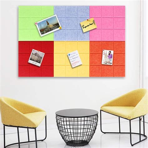 China Wall Decoration Felt Pin Board Manufacturers And Suppliers Rolking