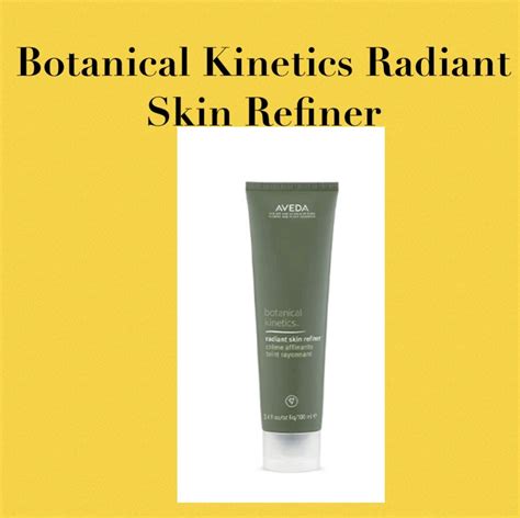 Botanical Kinetics™ Radiant Skin Refiner Aveda Aveda Skin Care