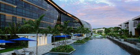 Dusit Thani Laguna Singapore In Singapore Preferred Hotels And Resorts