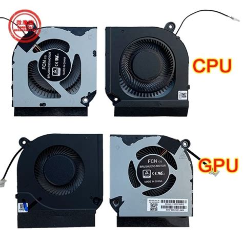 Cpu Gpu Cooler Cooling Fans For Acer Predator Helios Ph Ph