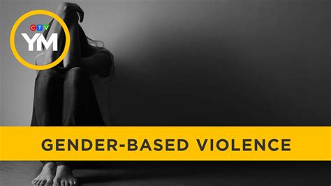 breaking the silence around gender based violence your morning youtube