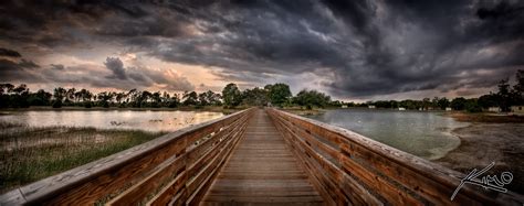 Panoramic Landscape Hdr Photography