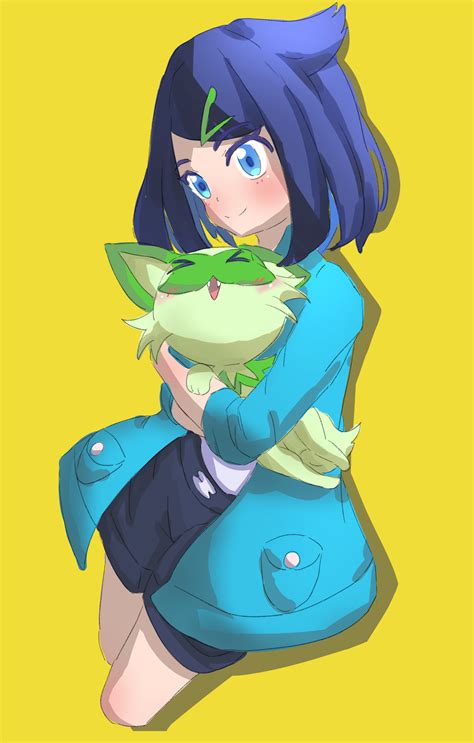 Liko Pokémon 2023 Zerochan Anime Image Board