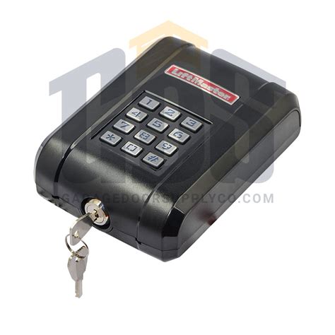 Liftmaster Kpw5 Wireless Keypad For Gates And Commercial Doors