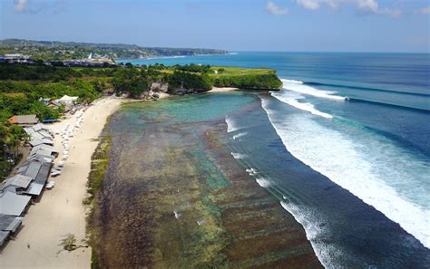 Best Surf Spots Beginnerintermediate Balangan Bali