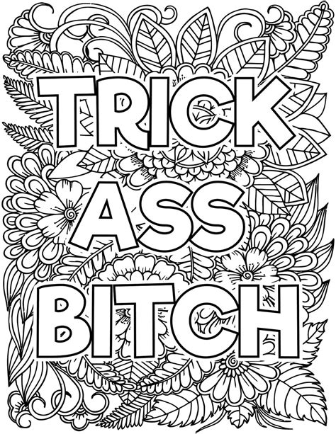 Https://tommynaija.com/coloring Page/adult Coloring Pages With Cuss Words