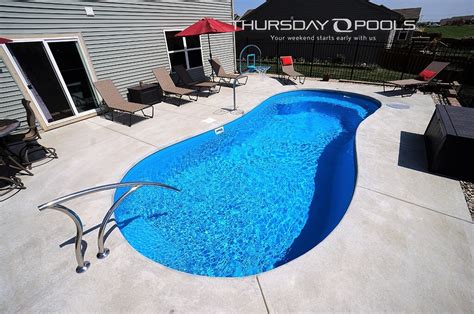 Featured Fiberglass Pools Thursday Pools