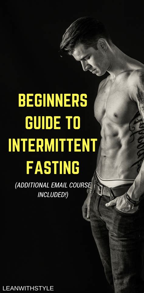 Intermittent Fasting Cheat Sheet Lean With Style Intermittent