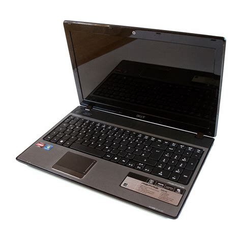 Acer Aspire 4250 Laptop Service Manual Manualslib