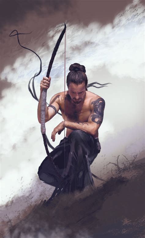 Incredibly Cool Fantasy Warrior Art By David Seguin — Geektyrant