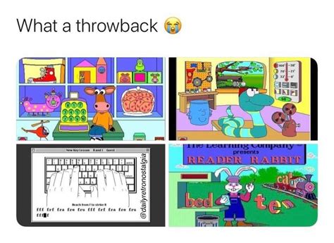 2000s School Computer Games Horedshere