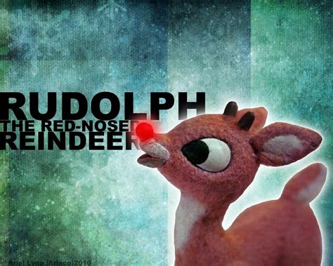 Rudolph Wallpapers Wallpaper Cave