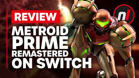 Metroid Prime Remastered Nintendo Switch Review Is It Worth It Youtube