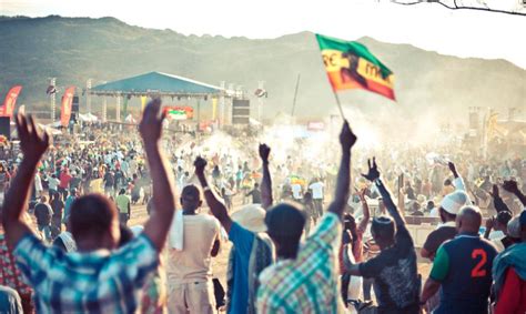 El Reggae Es Declarado Patrimonio De La Humanidad De La Unesco Por Su