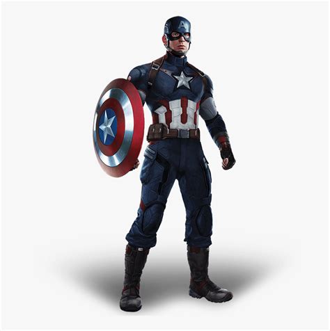 Stan lee gives verdict on controversial captain america twist. Captain America Full Body, HD Png Download - kindpng