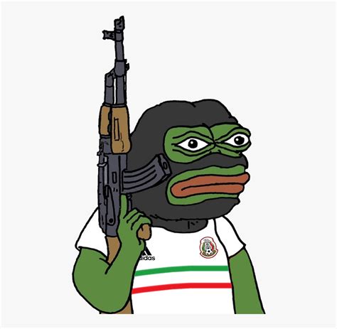 However, because so many pepe the frog memes are not bigoted in nature, it is important to examine use of the meme. #pepe #meme #rarepepe #terrorist #football - Pepe The Frog ...