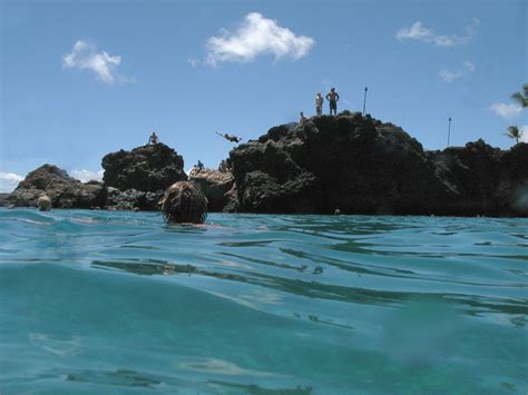 Black Rock At Kaanapali Beach Maui Hi Adventure