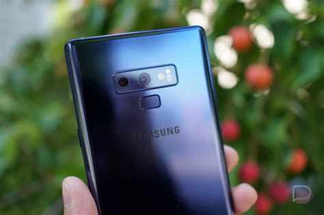 Verizon Galaxy Note 9 Android Pie Update Is Ready Updated