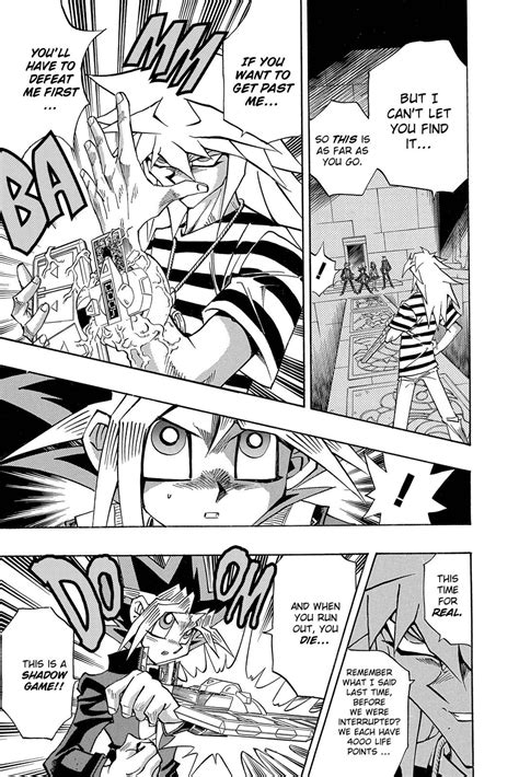 Yu Gi Oh Millennium World Chapter 46 Mangapill