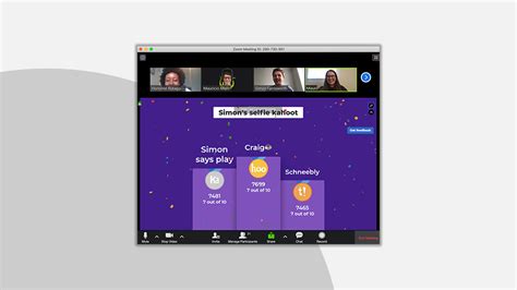 Zoom Kahoot For Remote Teams Strengthen Corporate Culture Kahoot