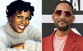 Will Smith & Janet Hubert Bring The Curtain Down On Their Long Feud ...