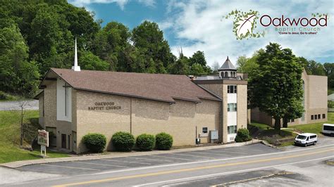 Oakwood Baptist Church Home