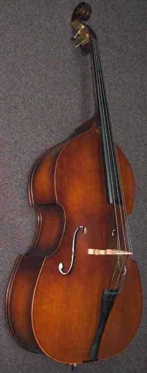 Bluegrass Bass Fiddle Milano Mb 12 34 Upright Bass