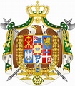 Regno d'Italia (1805-1814) | Coat of arms, Kingdom of italy, Italy flag