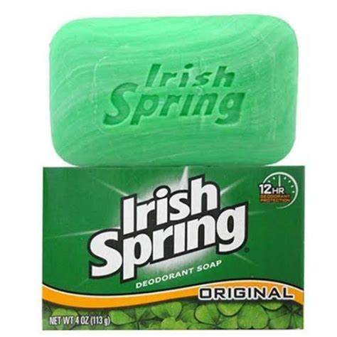 Irish Spring Original Soap 113g