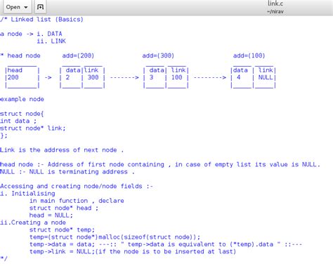 Stack Using Singly Linked List In C Language Hot Sex Picture