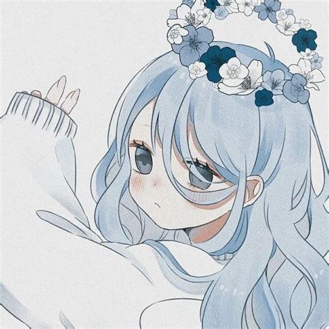 The Best 24 Anime Light Blue Aesthetic Pfp