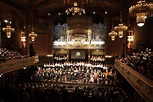 In Budapest, the Franz Liszt Academy reopens - ResMusicaResMusica