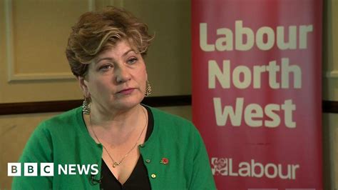 I Was Groped And Flashed At Emily Thornberry Bbc News