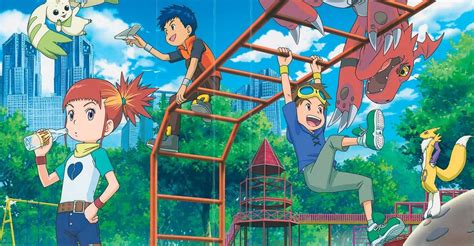 Digimon Tamers Streaming Tv Show Online
