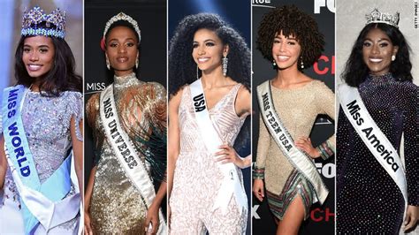 Miss Jamaica Emerges 2019 Miss World The Culture Newspaper