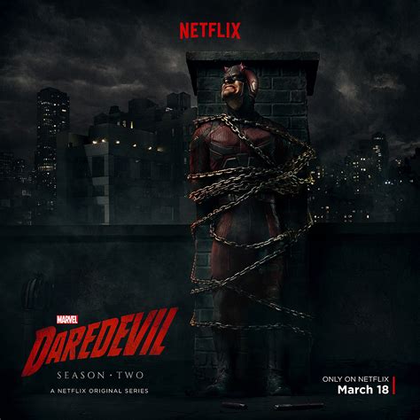 daredevil does heavy bondage in new season 2 teaser art