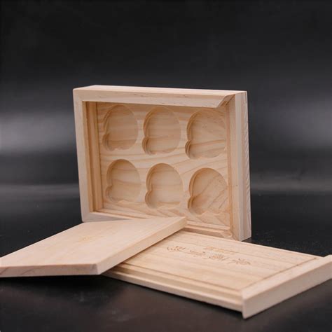 Wooden Coin Storage Box Collector Ngc Pcgs Icg Coin Slab Display Case