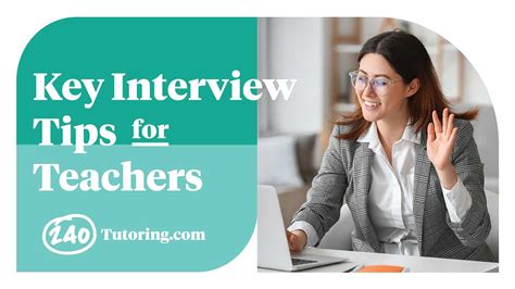Teacher Interview Questions And Tips For Answering Them