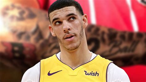 As seen in the following photo, ball's ink features his jersey number, angel wings and a halo: Lamelo Ball Tattoo : Lonzo Ball Covers Up Big Baller Brand Tattoo Amid Drama - So, what did ...