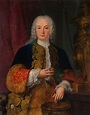 Portrait of King Peter III of Portugal a - Artiste inconnu