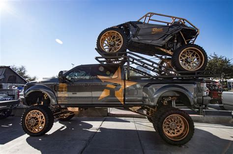 Sema 2019 Top 25 Lifted Trucks Classics And Oddities Steal The Show