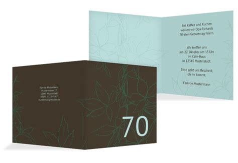 Mit unseren einladungskarten zum geburtstag bündeln sie 70 jahre lebenserfahrung auf. Einladungen Zum 70Er Gratis - Einladungskarten Zum 70 Geburtstag Karten Paradies De - Für die ...