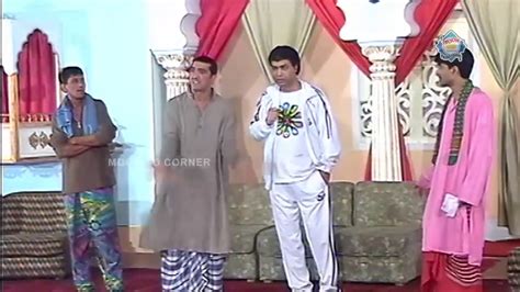 Best Of Zafri Khan New Pakistani Stage Drama Full Comedy Clip Youtube