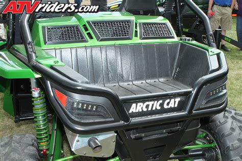 2012 Arctic Cat Wildcat 1000 Ho Sxs Utv Test Ride Review
