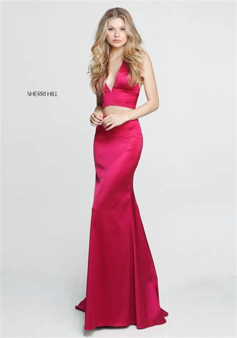 sherri hill 51250 gesinees bridal prom dresses bridal dresses evening dresses and cocktail