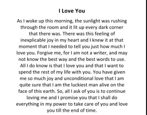 Pin By Tariqzaben On My Feeling For Her In Romantic Love Letters Love Letter To Her