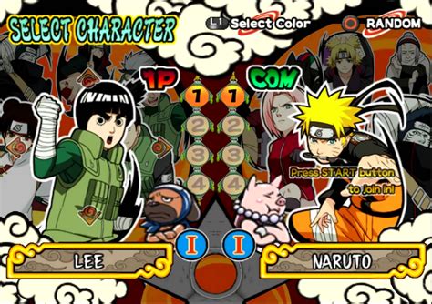 Naruto Shippuden Ultimate Ninja 4 Download Gamefabrique